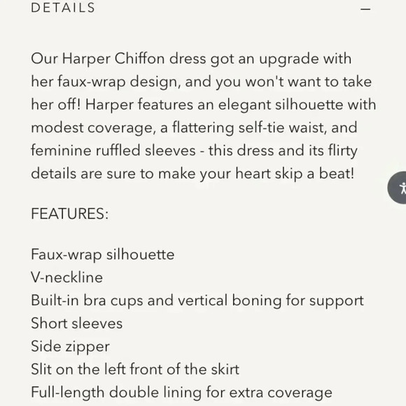 Revelry New Harper Chiffon Wrap Maxi Dress Pink Bridesmaid Wedding Plus Size - Picture 13 of 17